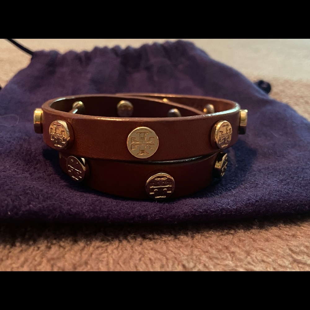 Tory Burch wrap bracelet - Picture 3 of 3